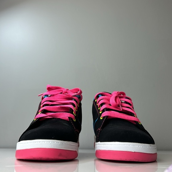 Heelys Propel 2.0 Black/Neon Multi Size 5Y/6/W - Picture 4 of 15